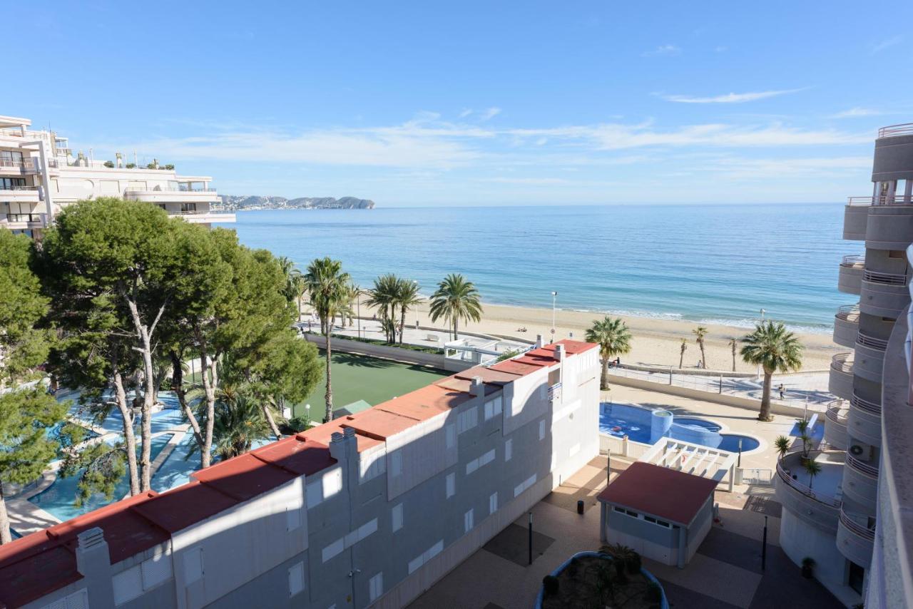 Apartamentos Nuevo Mexico C 462 Calpe Exterior photo