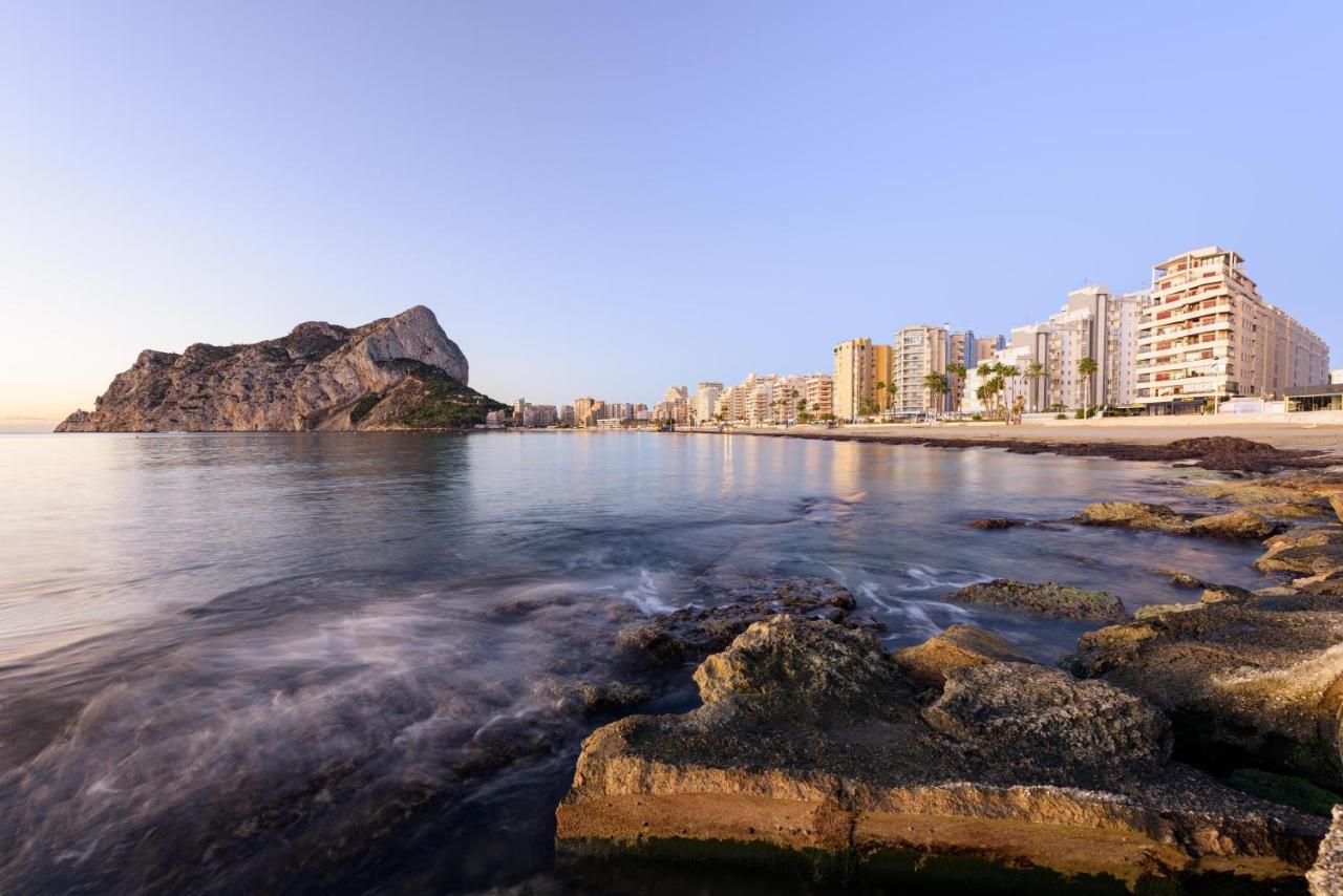 Apartamentos Nuevo Mexico C 462 Calpe Exterior photo